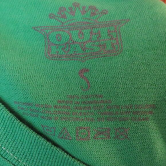 OutKast Tie Dye Cotton Tee Unisex Adult Size Small - Picture 3 of 6